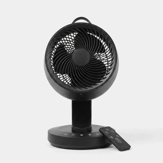 Compact Table Fan For Your Desk Brisano