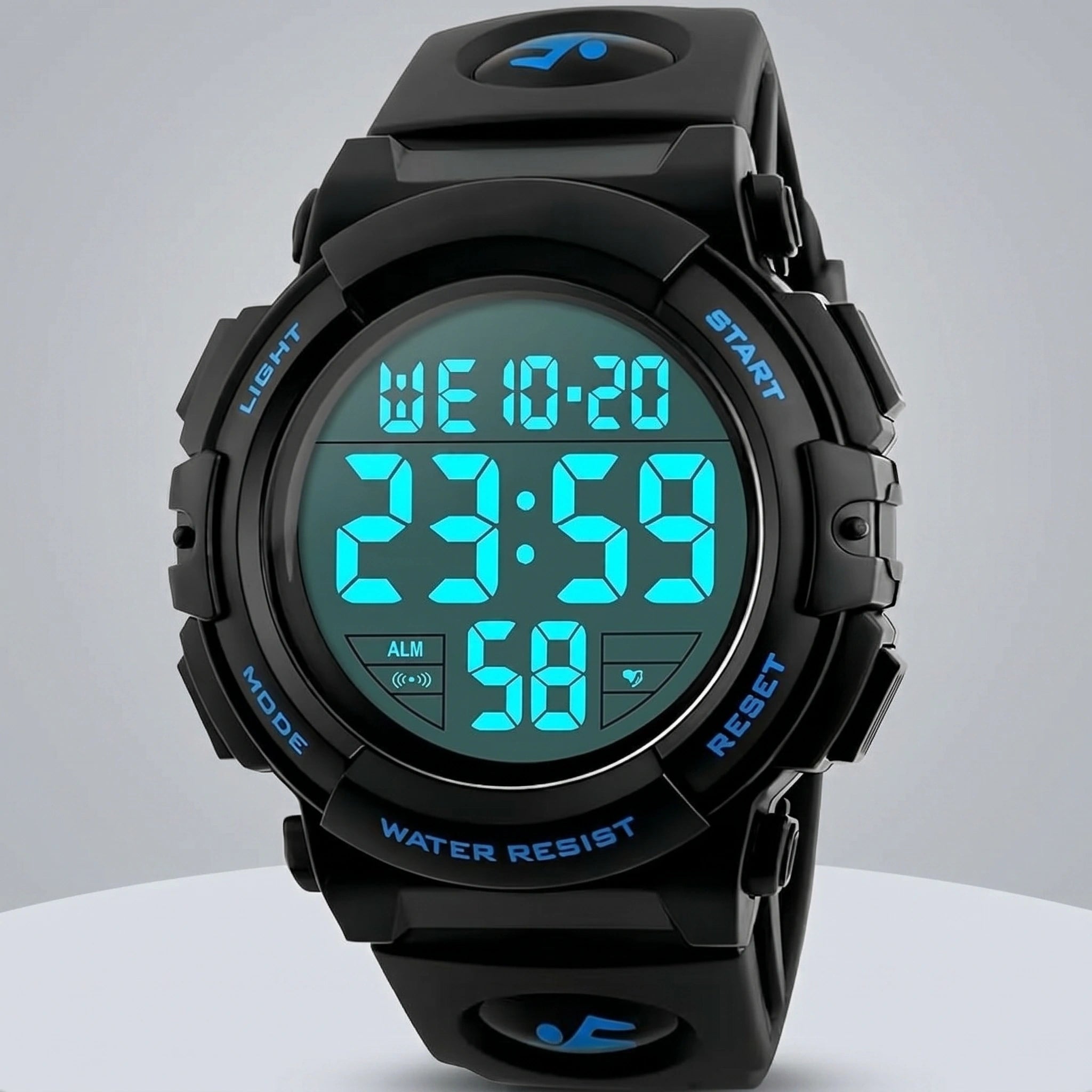 James Mens Durable Functional Sports Watch