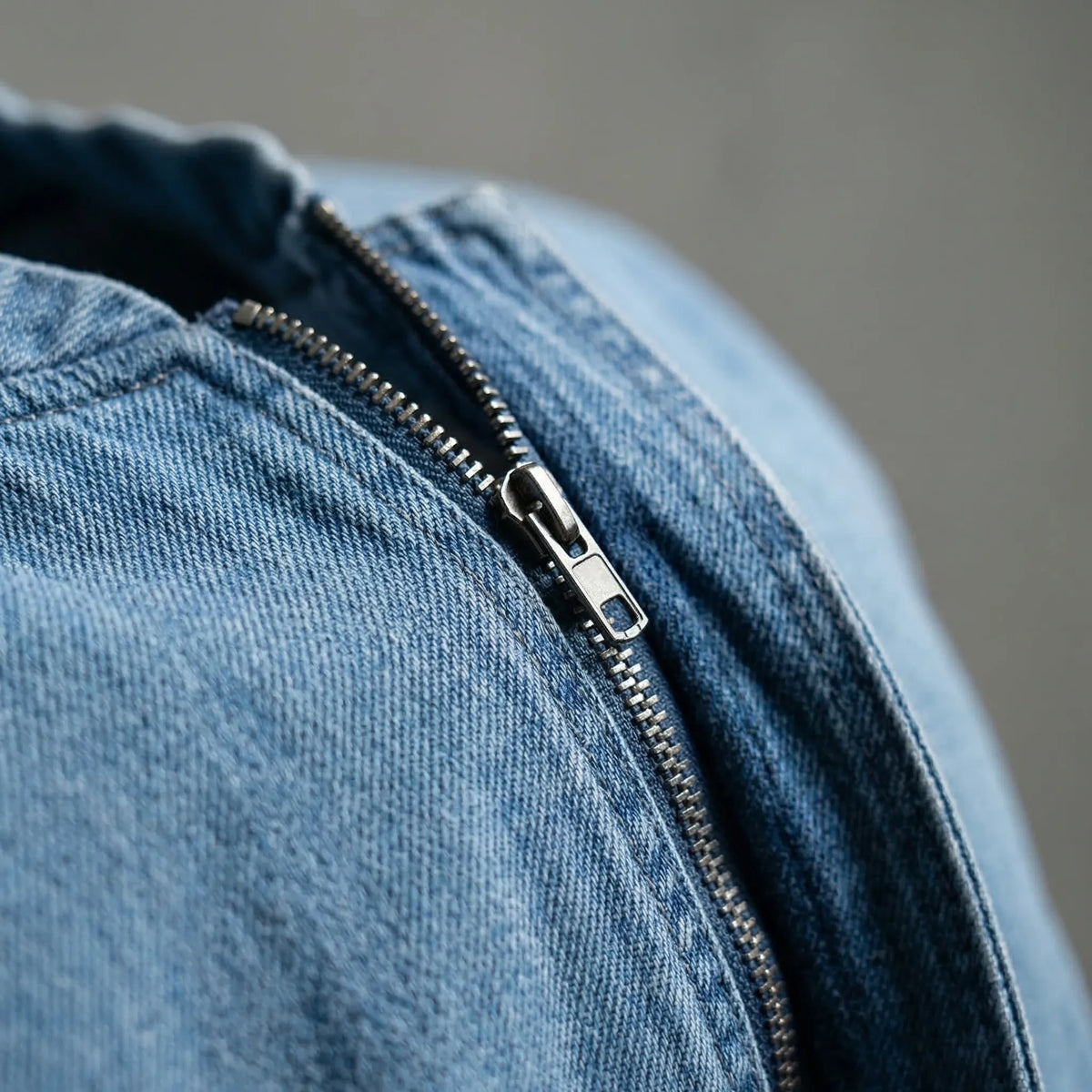 Bomber jacket — Zip Up Style Carmen — view 3 — — view 3