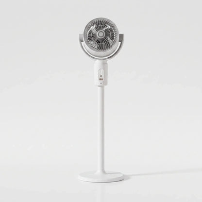 Adjustable Height Pedestal Fan Zyrkula