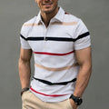Liam Mens Modern Soft Casual Summer Polo