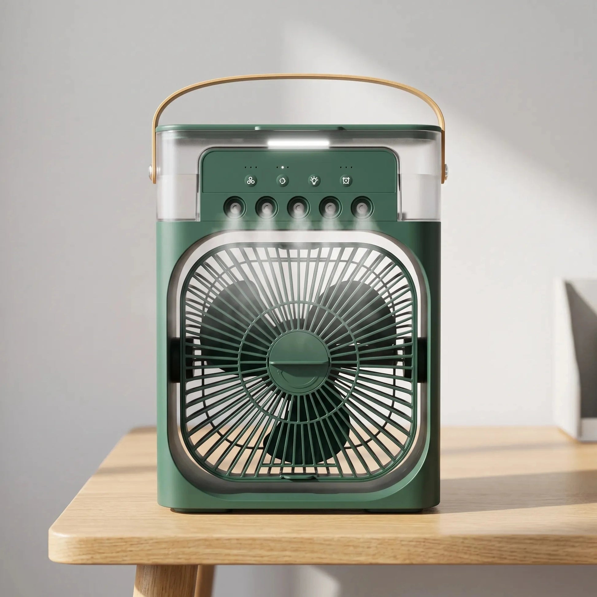 Small Portable Air Cooler With Water Tank Aerillo