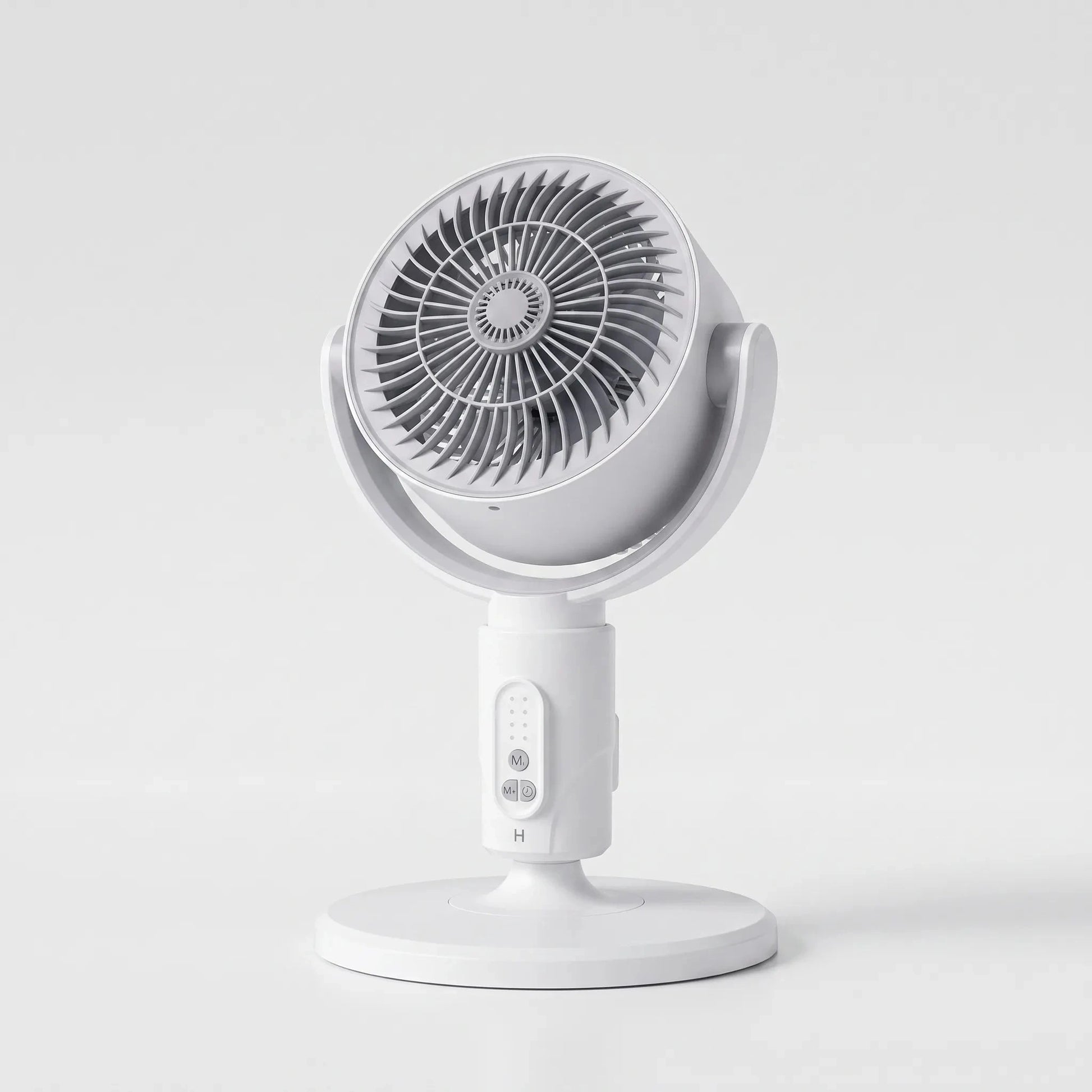 Adjustable Height Pedestal Fan Zyrkula
