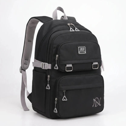 Multi Compartment School Rucksack Zeloria
