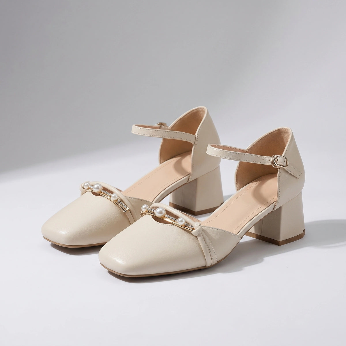 Mia Womens Elegant Stiletto Heels