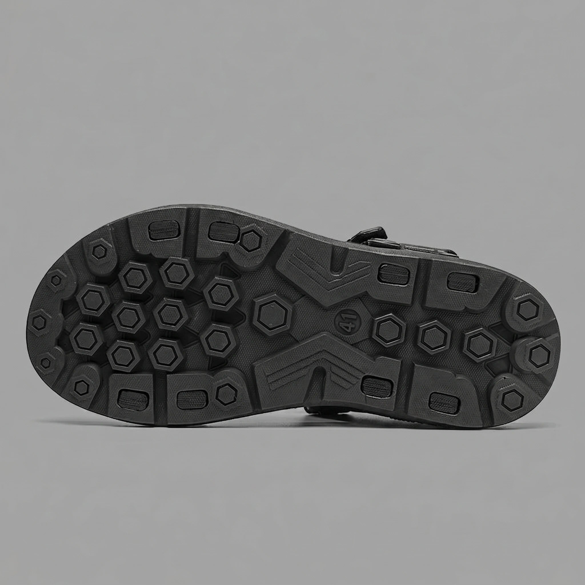 Lucas Mens Lightweight Breathable Summer Sandals