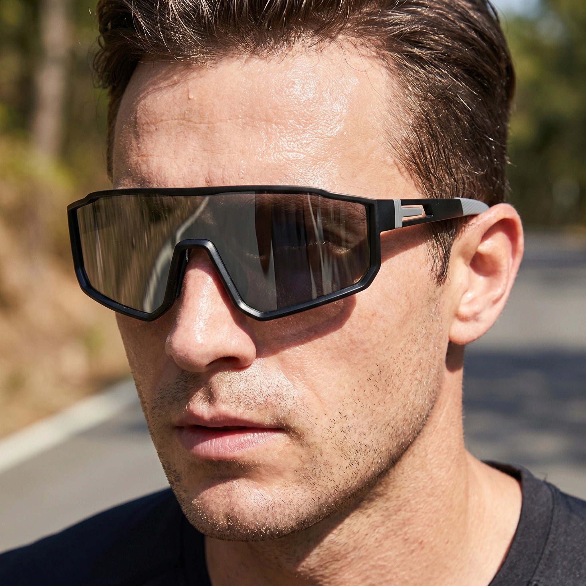 Henry Mens Stylish Lightweight Sunglasses