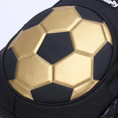 Football Themed Children's School Rucksack Kiddix