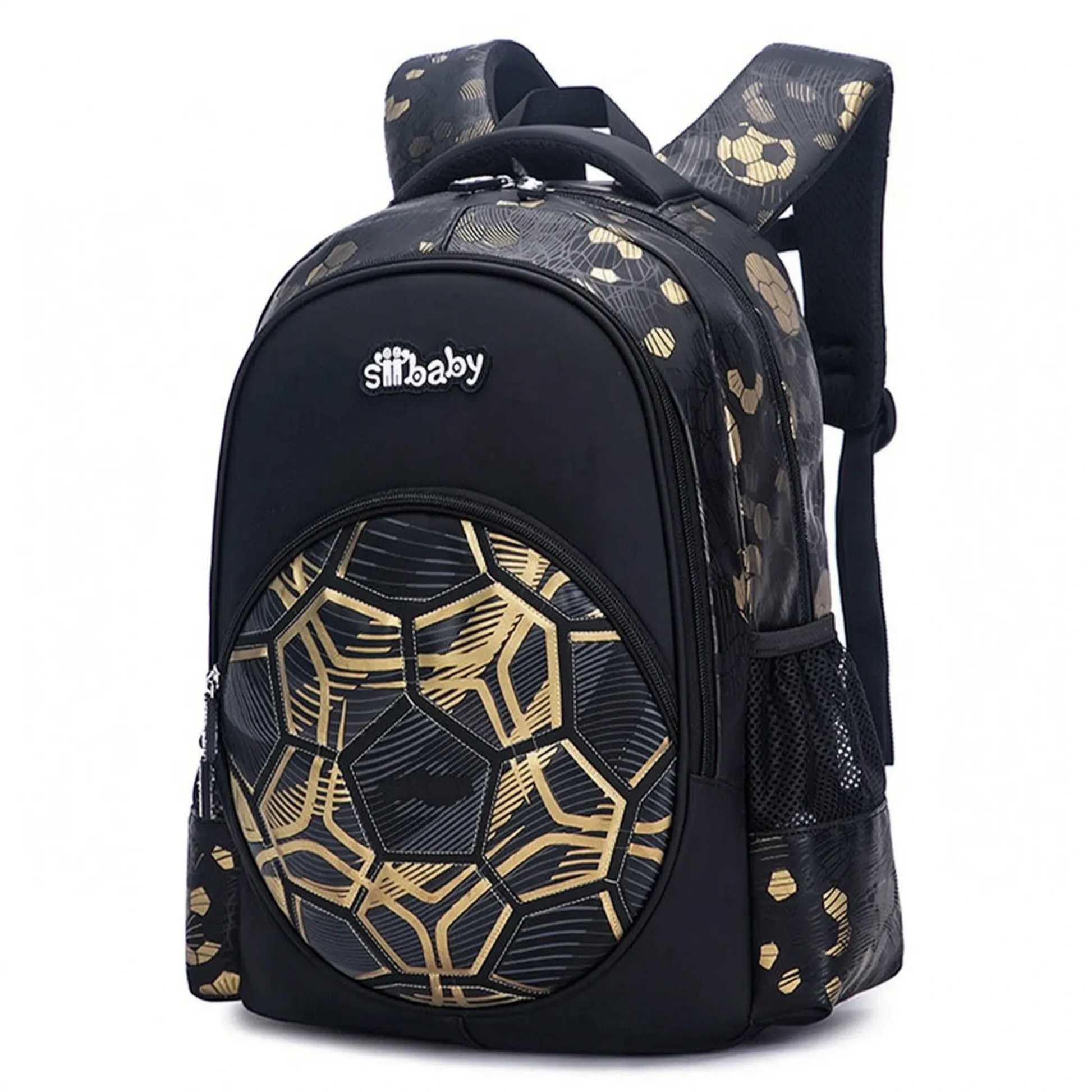 Football Themed Children's School Rucksack Kiddix