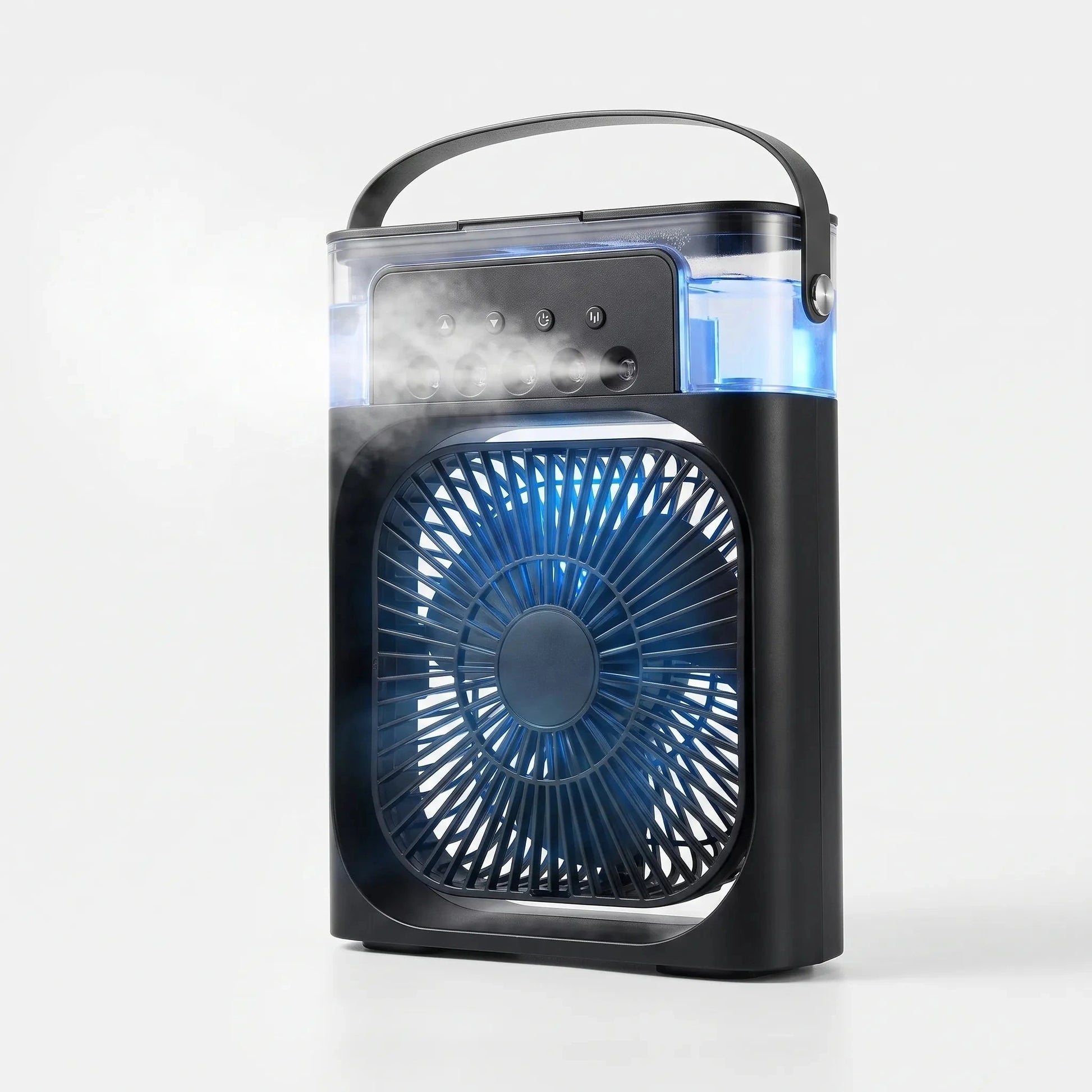 Small Portable Air Cooler With Water Tank Aerillo