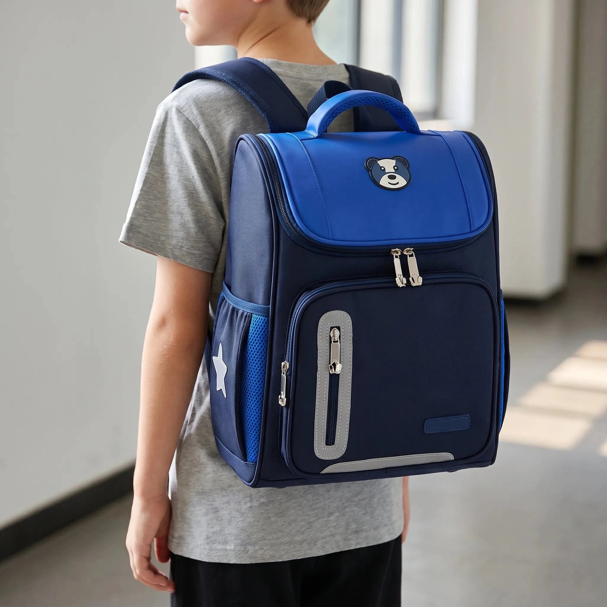Primary School Rucksack Cubpack