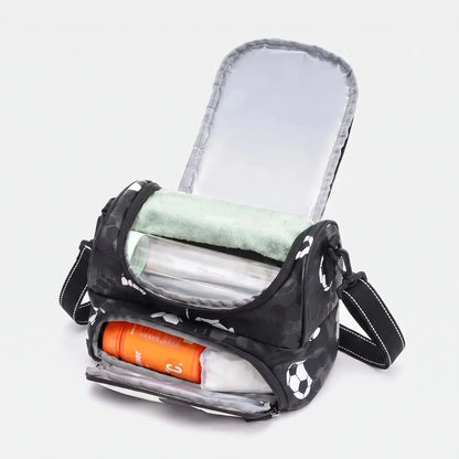 Football Themed Children's School Rucksack Kiddix