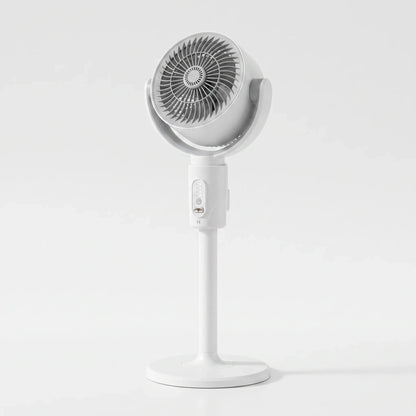Adjustable Height Pedestal Fan Zyrkula