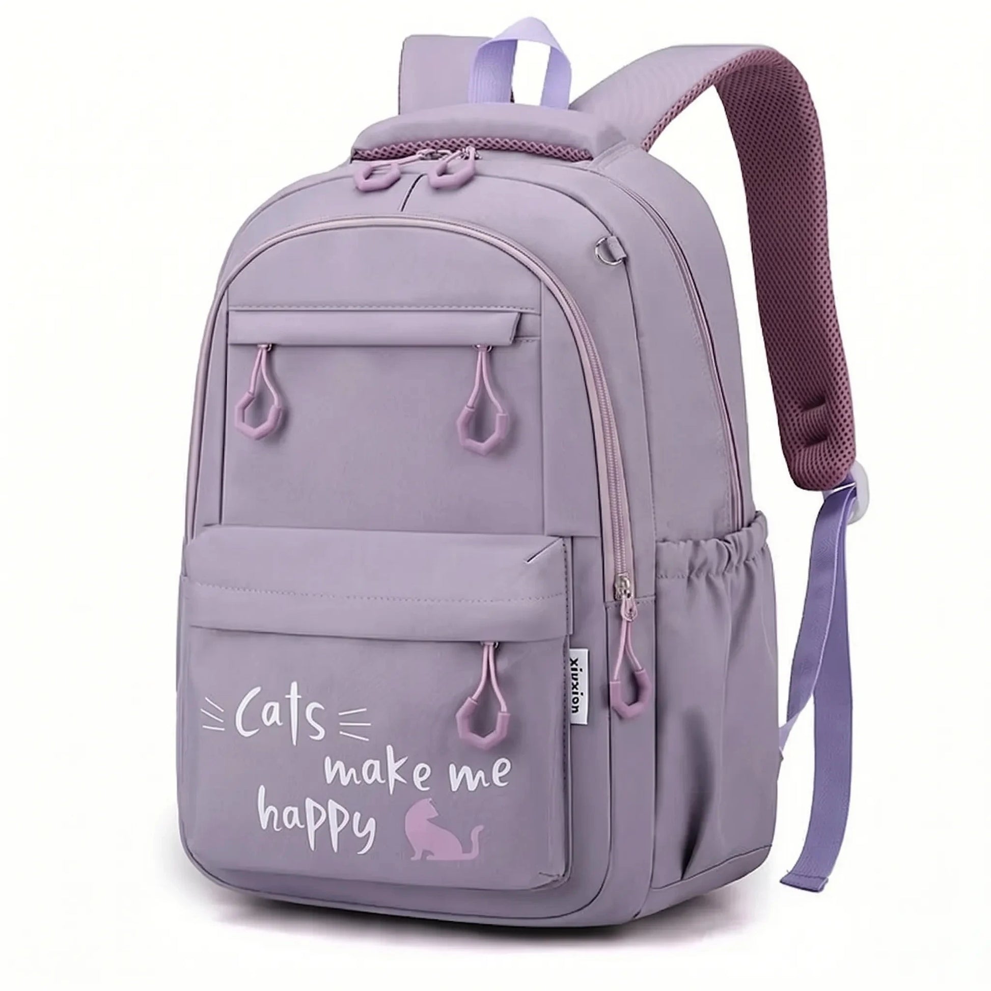 Multi Compartment School Rucksack Zeloria