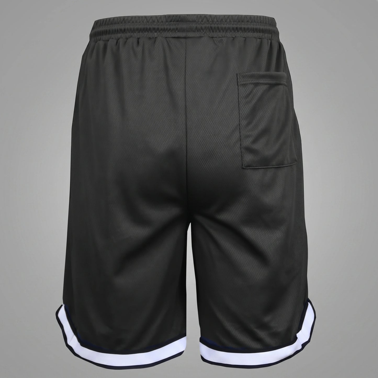 James Mens Modern Fit Lightweight Athletic Shorts