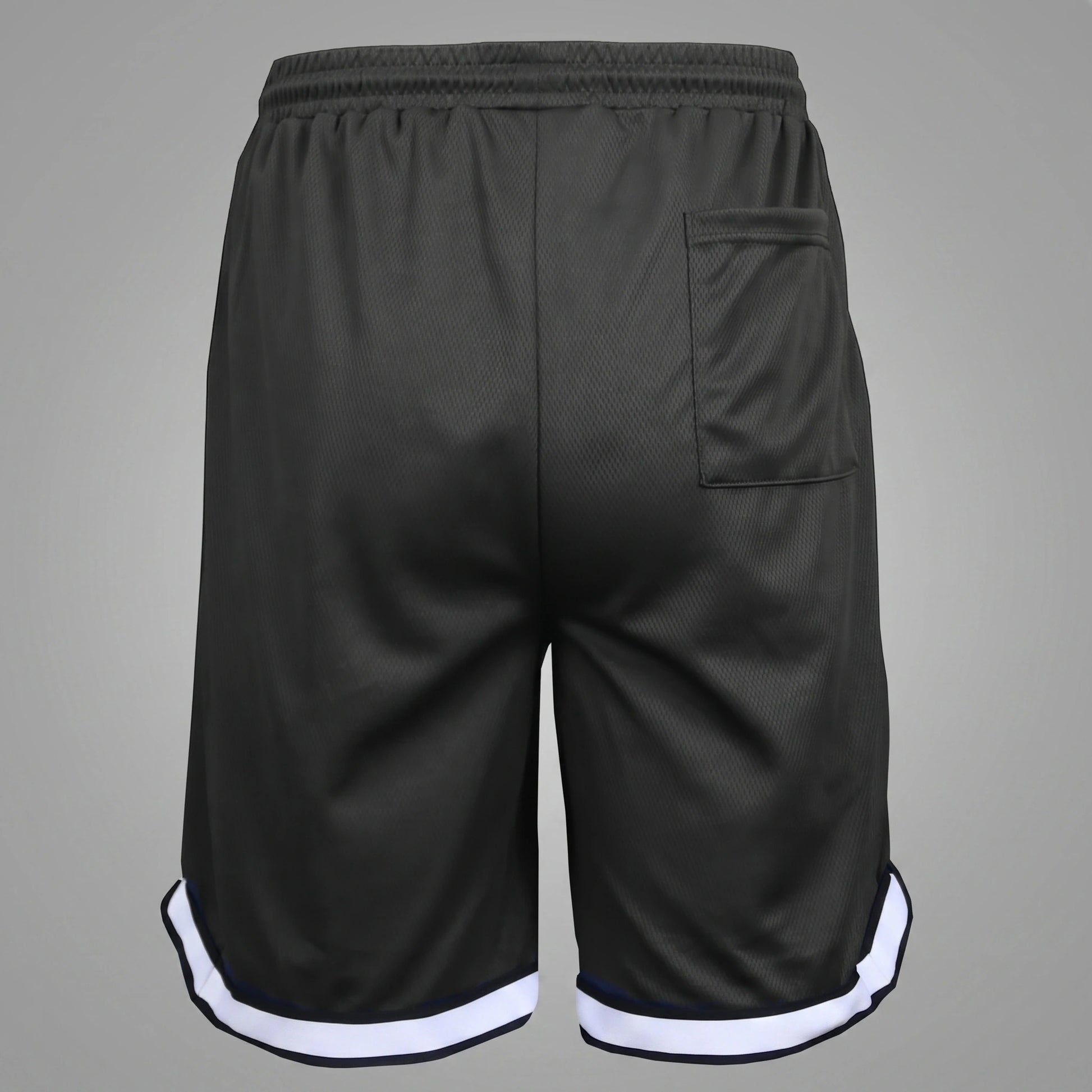 James Mens Modern Fit Lightweight Athletic Shorts