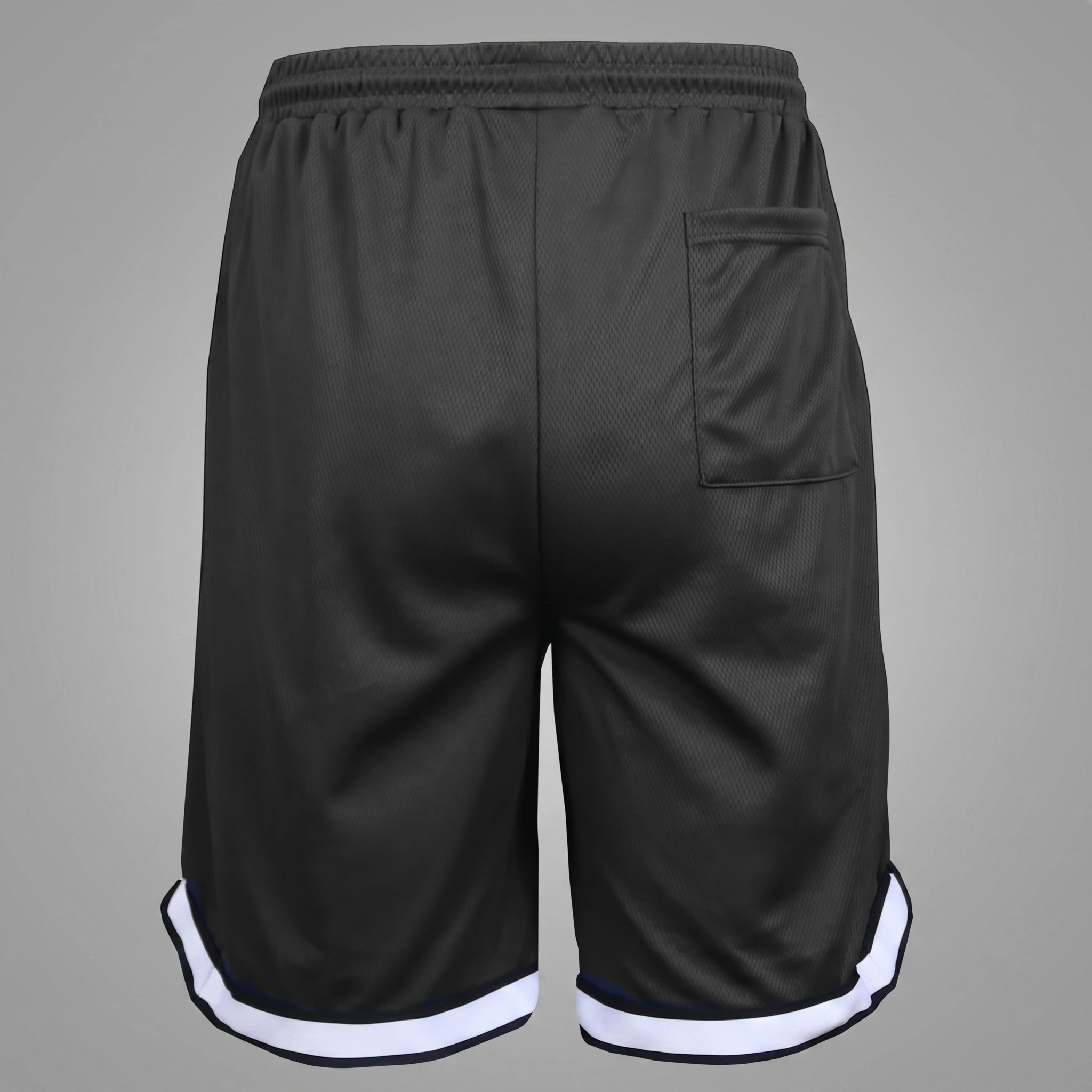 James Mens Modern Fit Lightweight Athletic Shorts