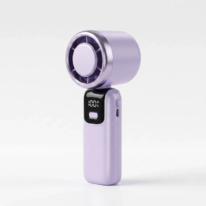 Portable Handheld Fan Klymar