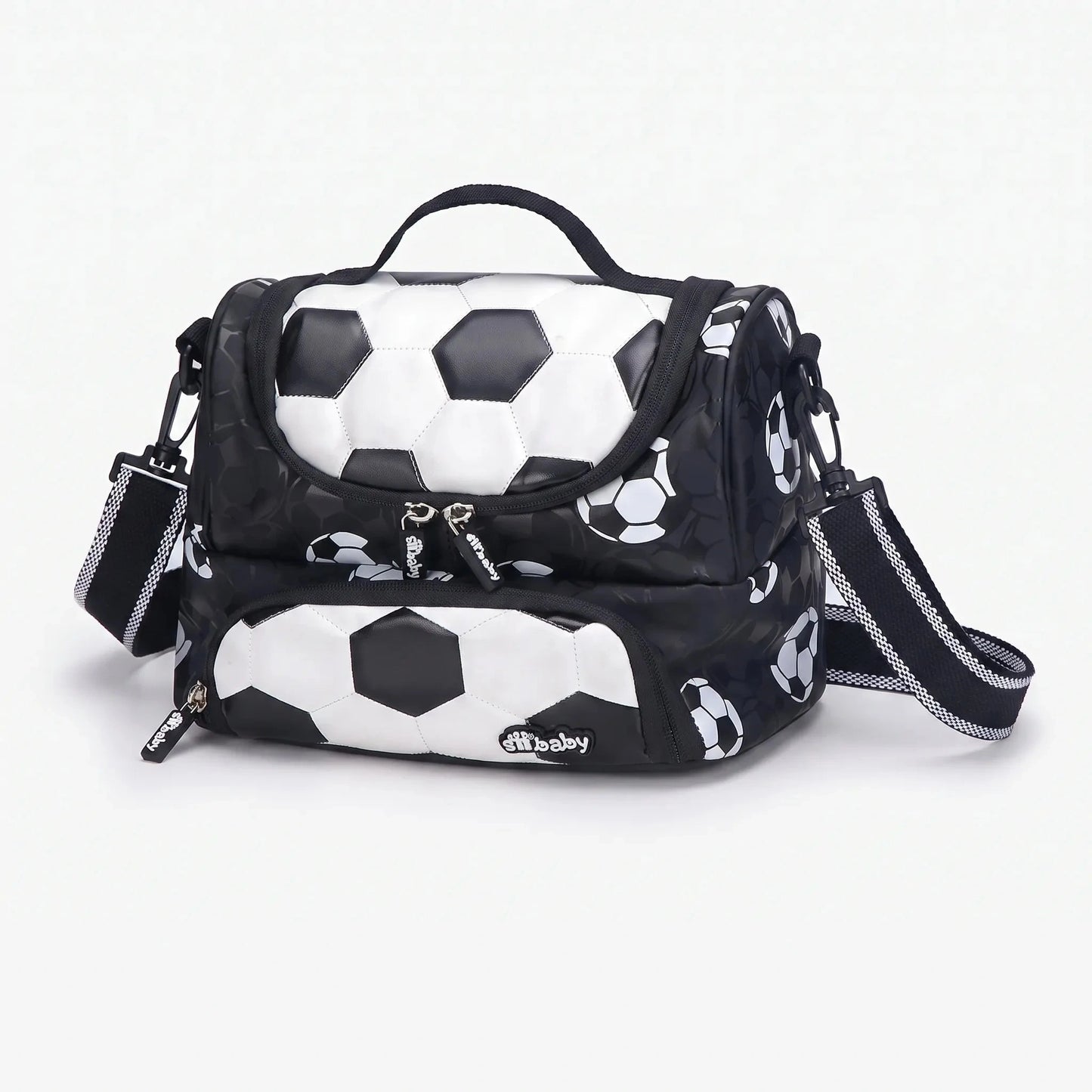 Football Themed Children's School Rucksack Kiddix