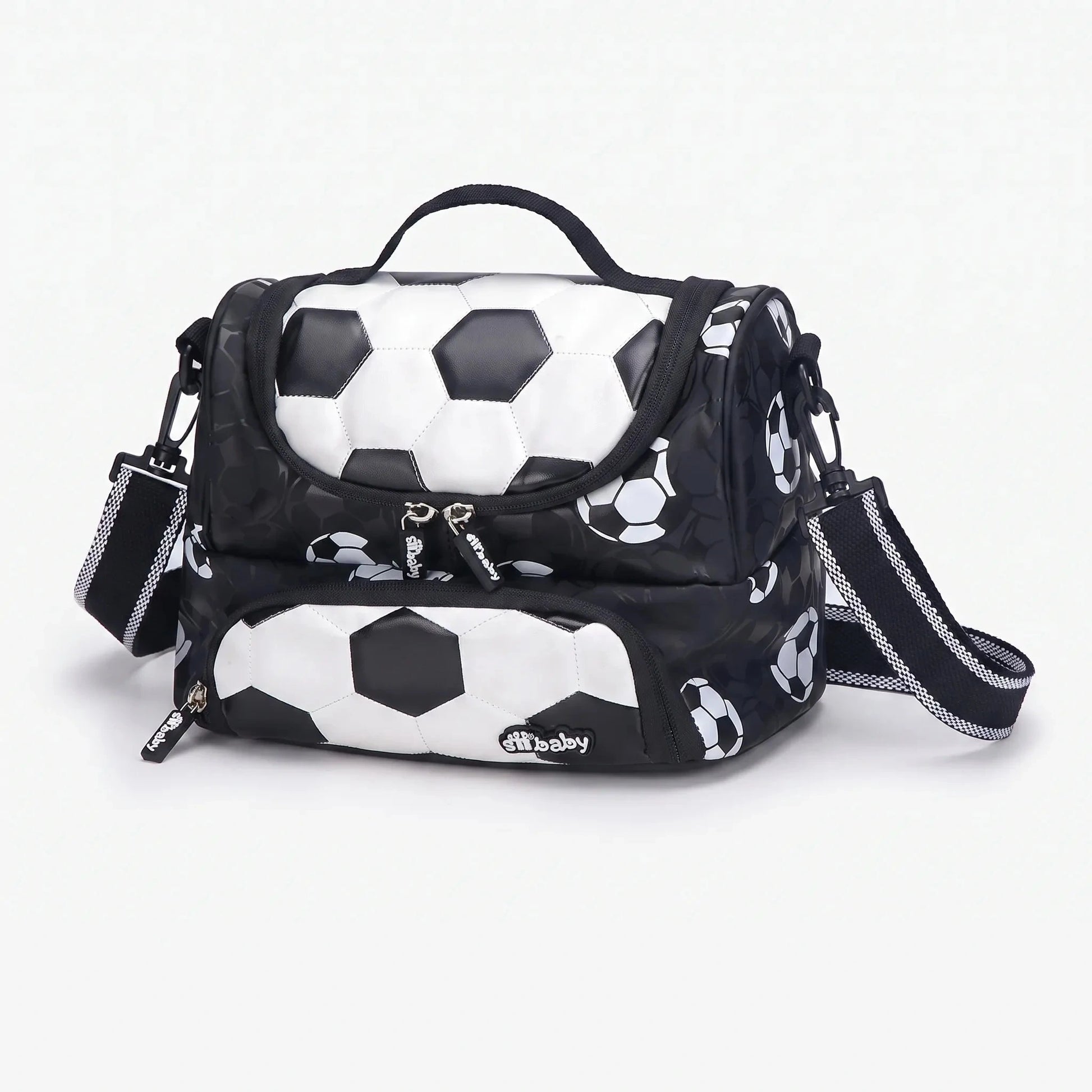 Football Themed Children's School Rucksack Kiddix