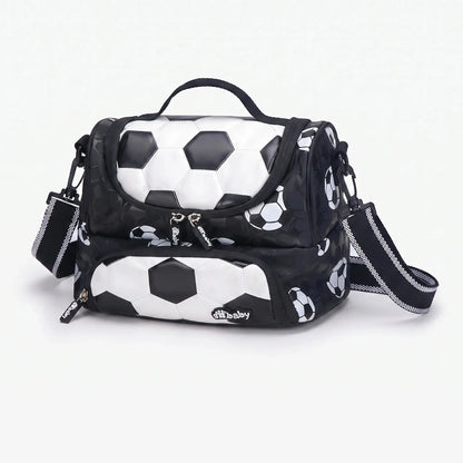Football Themed Children's School Rucksack Kiddix