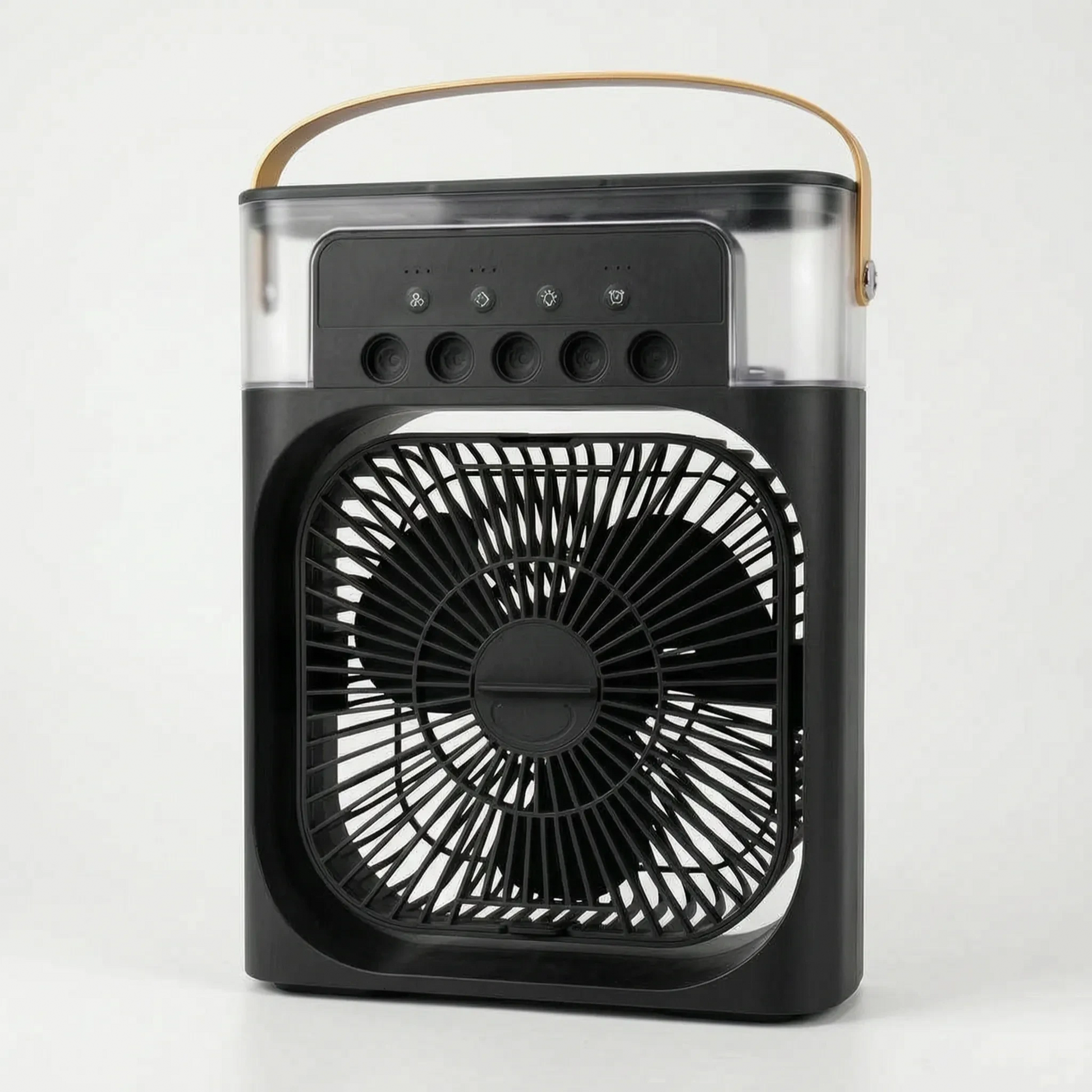 Small Portable Air Cooler With Water Tank Aerillo