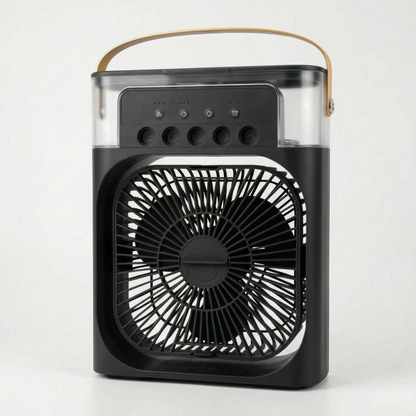 Small Portable Air Cooler With Water Tank Aerillo