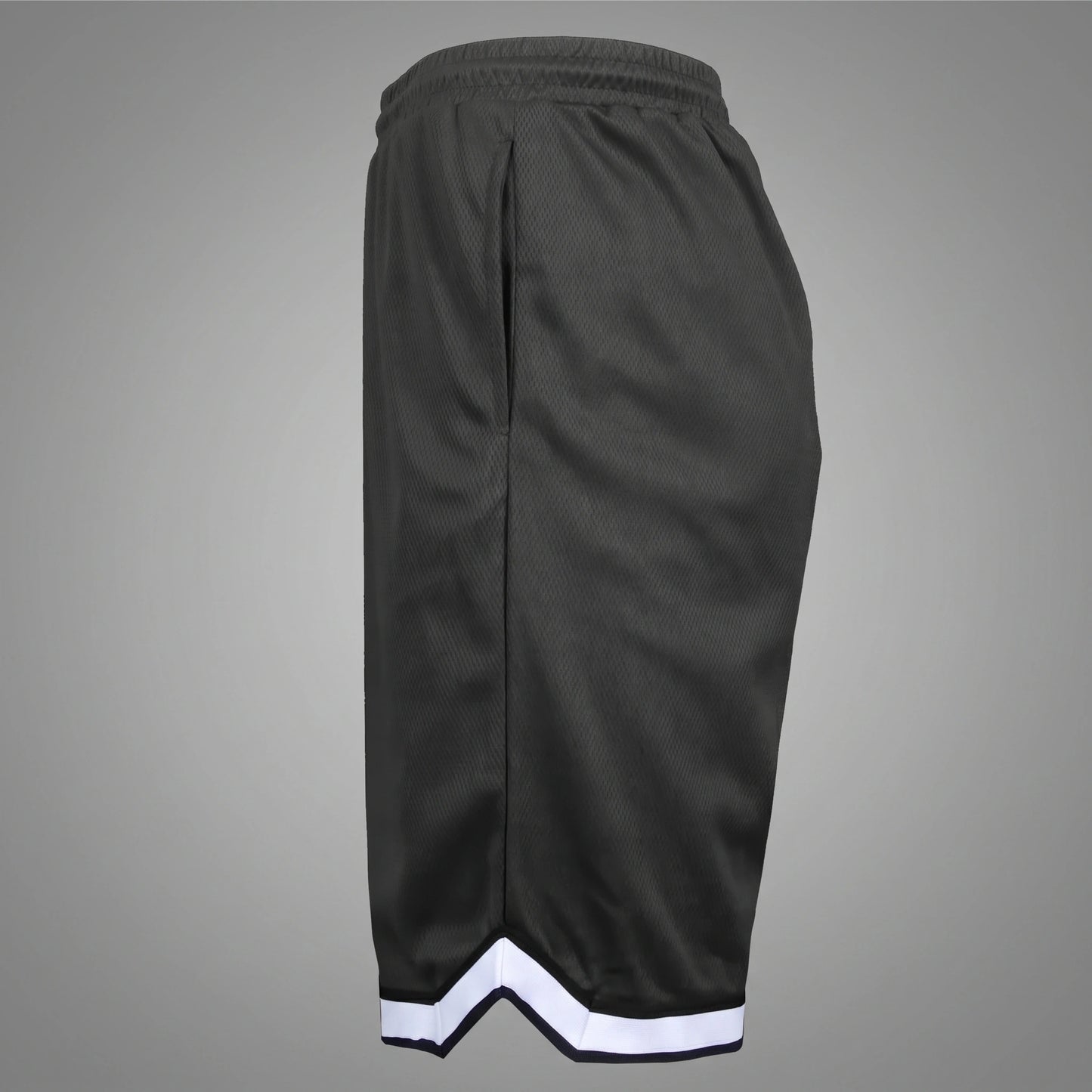 James Mens Modern Fit Lightweight Athletic Shorts