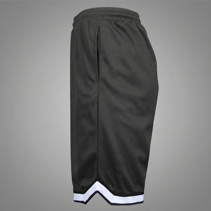 James Mens Modern Fit Lightweight Athletic Shorts
