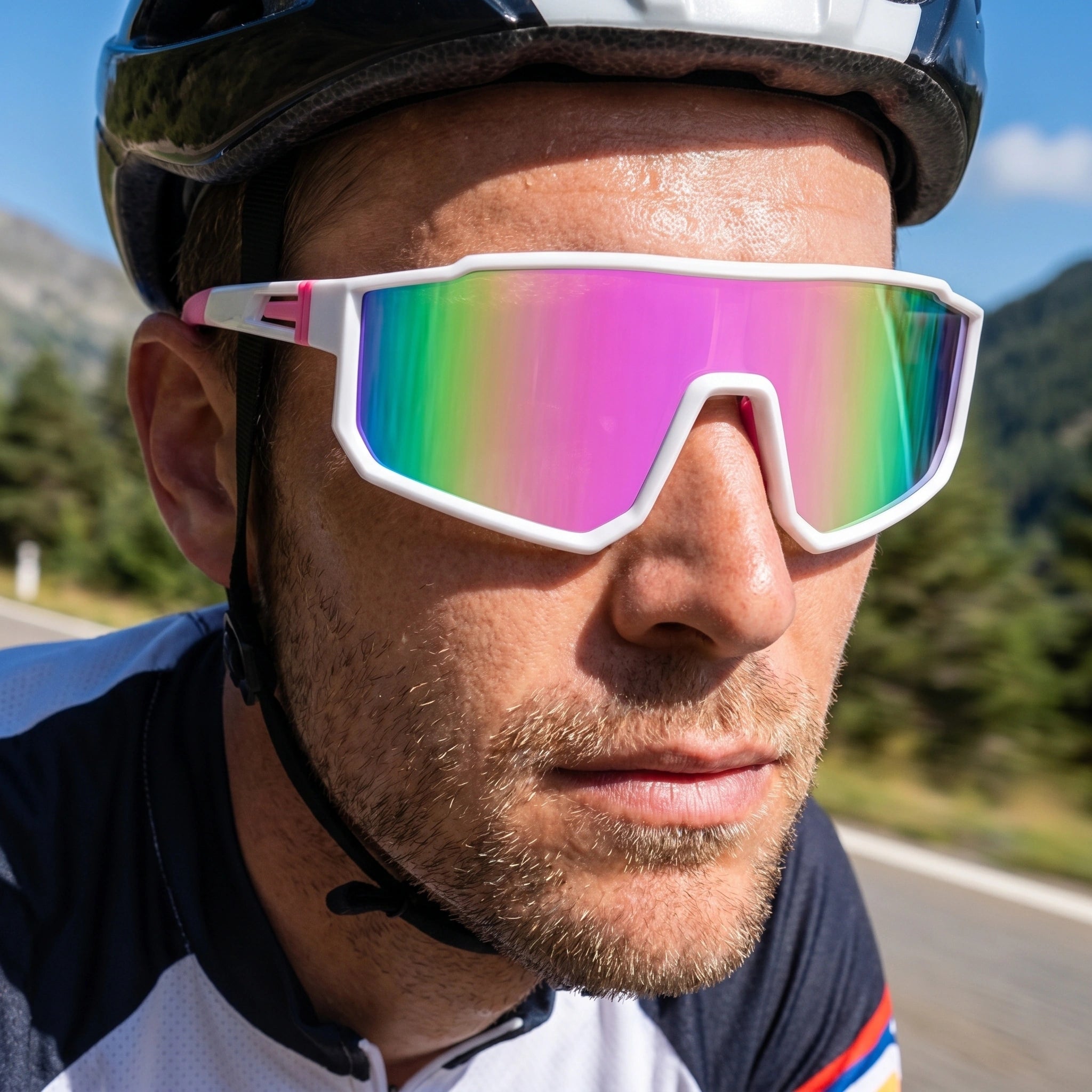 Henry Mens Stylish Lightweight Sunglasses