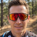 Henry Mens Stylish Lightweight Sunglasses