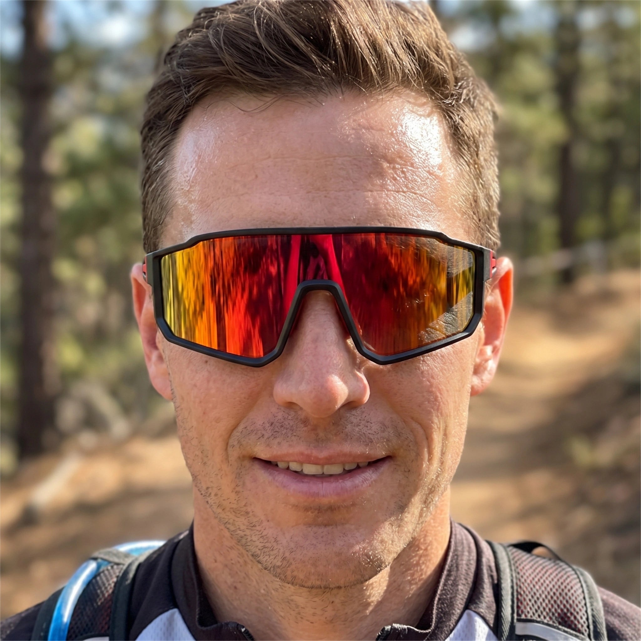 Henry Mens Stylish Lightweight Sunglasses