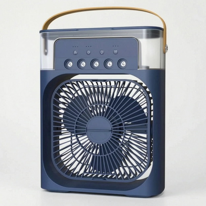 Small Portable Air Cooler With Water Tank Aerillo