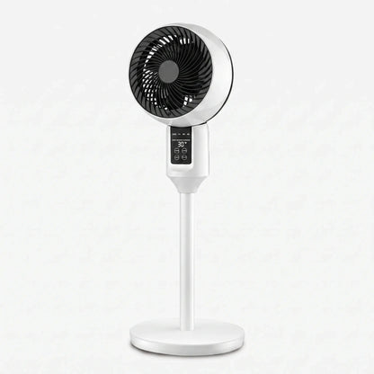 Moderner 3D Zirkulationsventilator Aerovibe