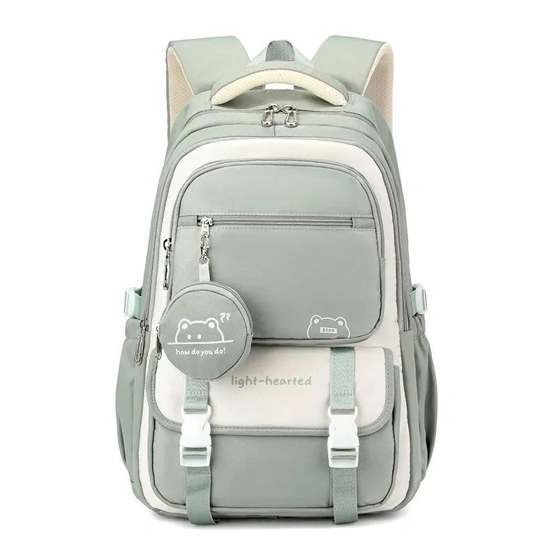 Multi Pocket Everyday School Rucksack Stovell