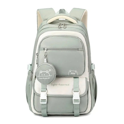 Multi Pocket Everyday School Rucksack Stovell