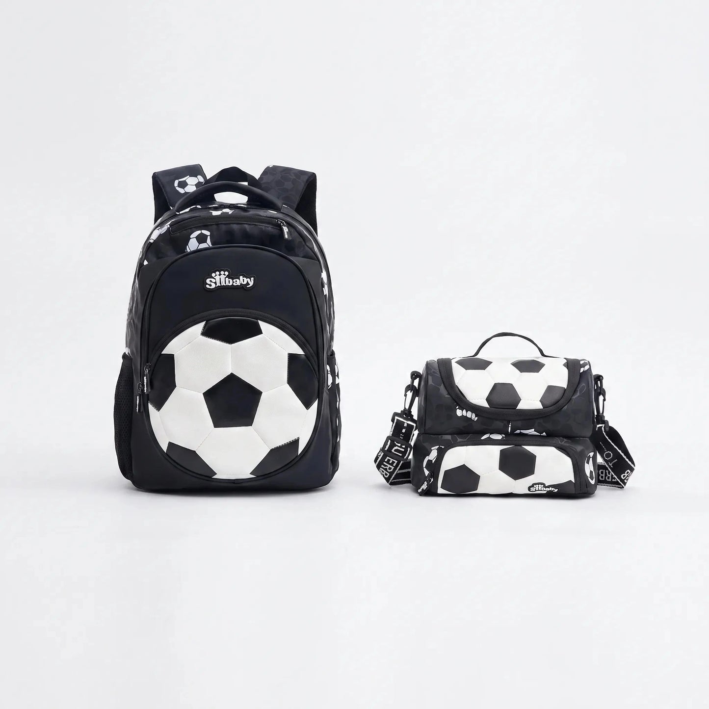 Football Themed Children's School Rucksack Kiddix