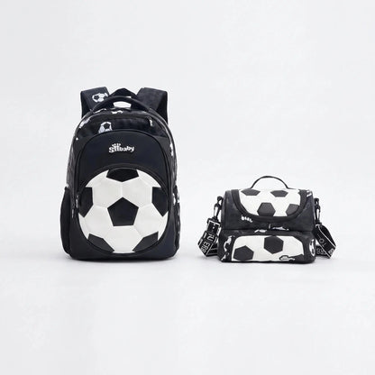 Football Themed Children's School Rucksack Kiddix