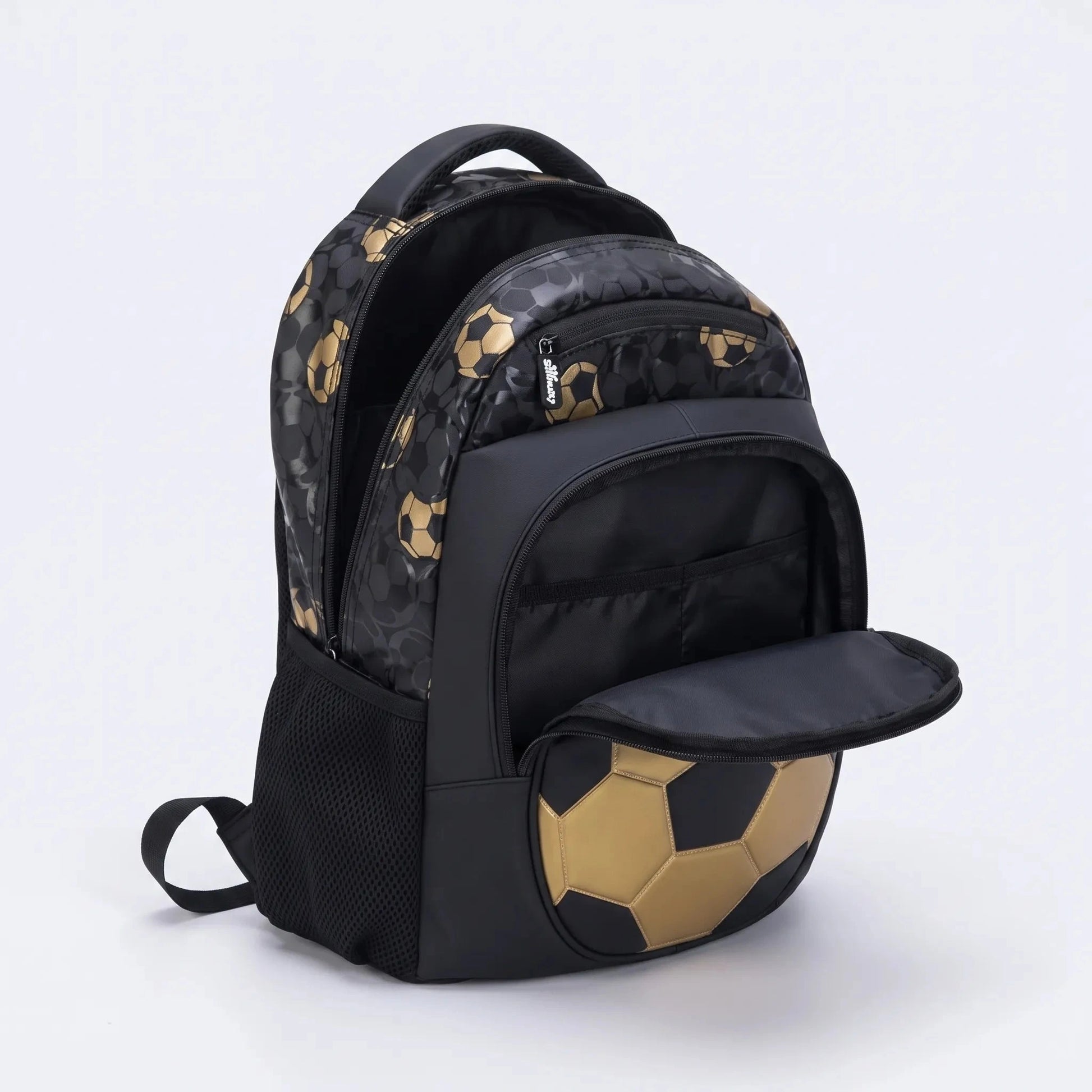 Football Themed Children's School Rucksack Kiddix