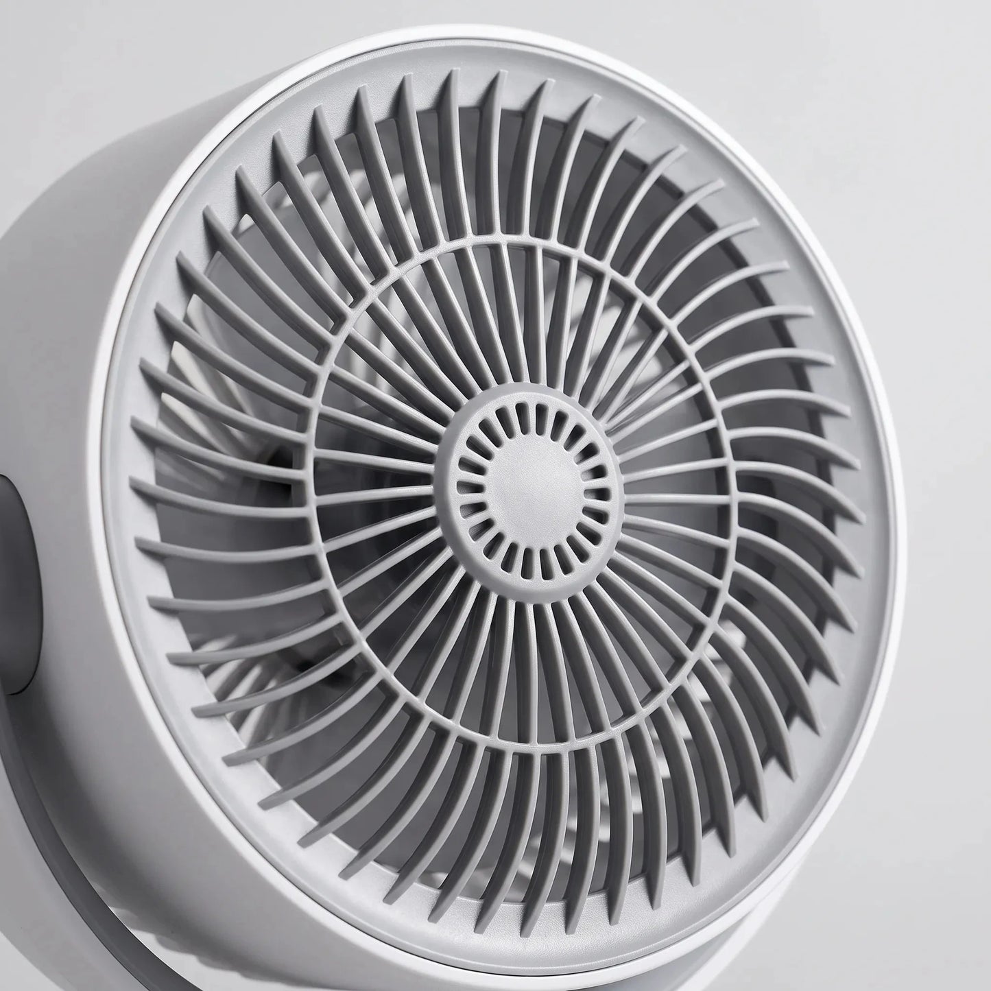 Adjustable Height Pedestal Fan Zyrkula
