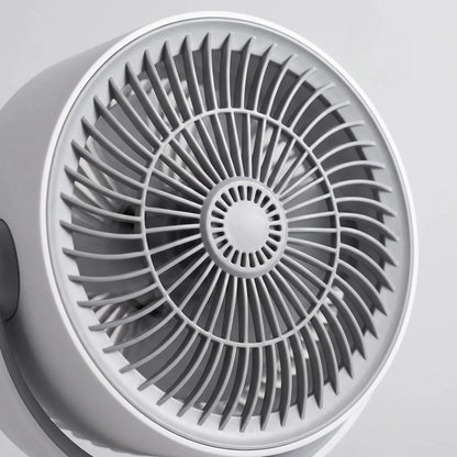 Adjustable Height Pedestal Fan Zyrkula