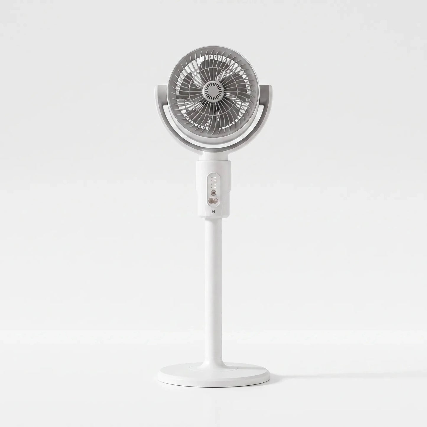 Adjustable Height Pedestal Fan Zyrkula