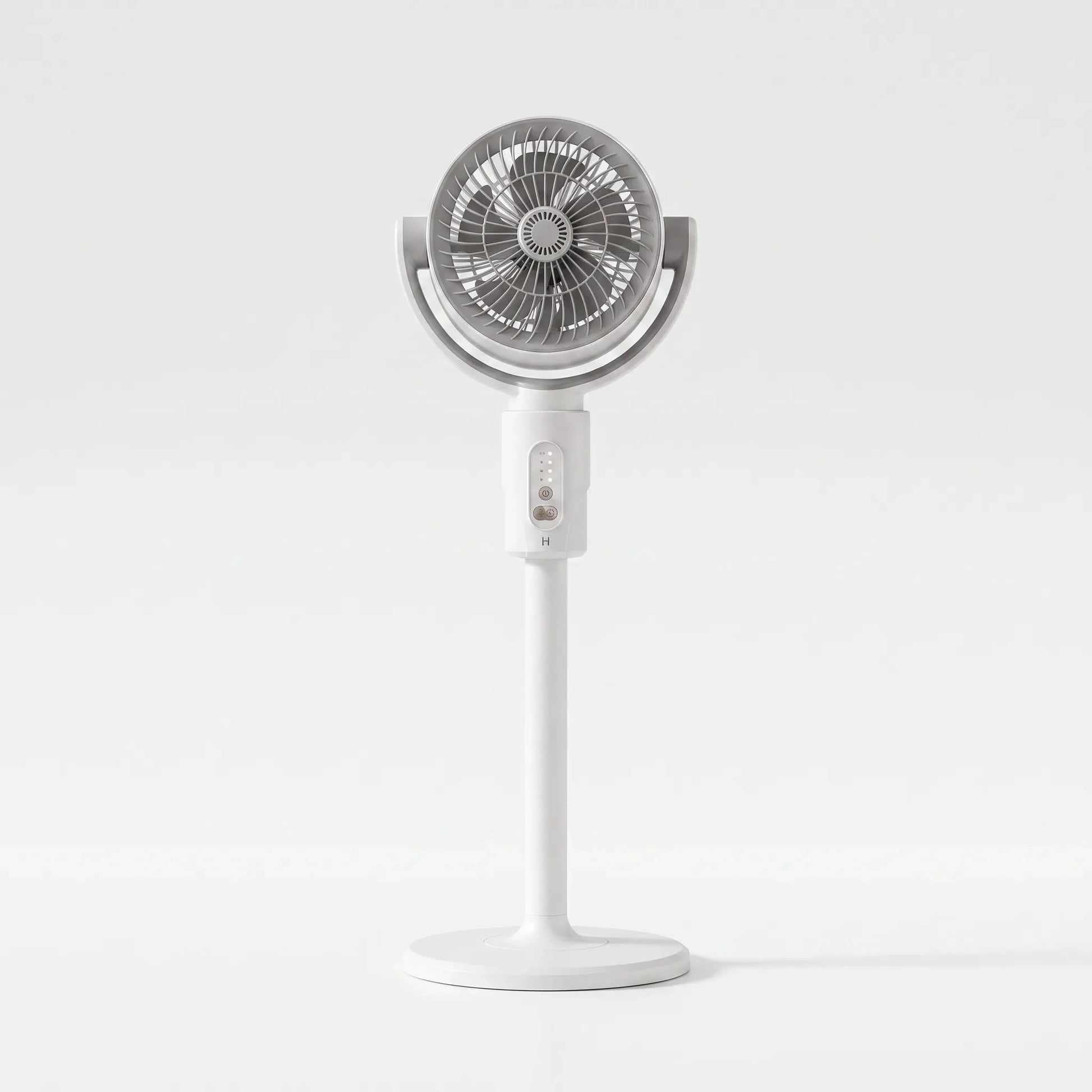 Adjustable Height Pedestal Fan Zyrkula