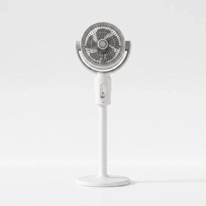 Adjustable Height Pedestal Fan Zyrkula