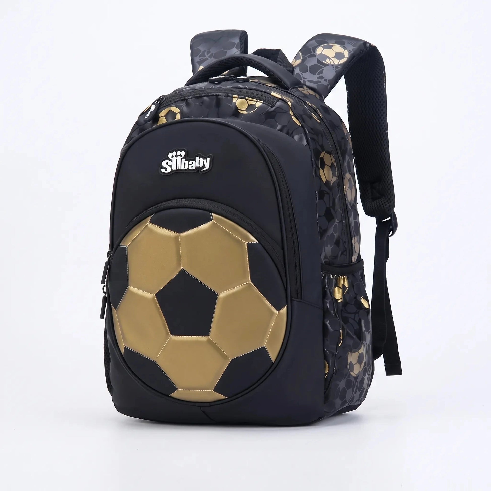 Football Themed Children's School Rucksack Kiddix