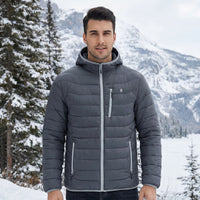 Packable-gray