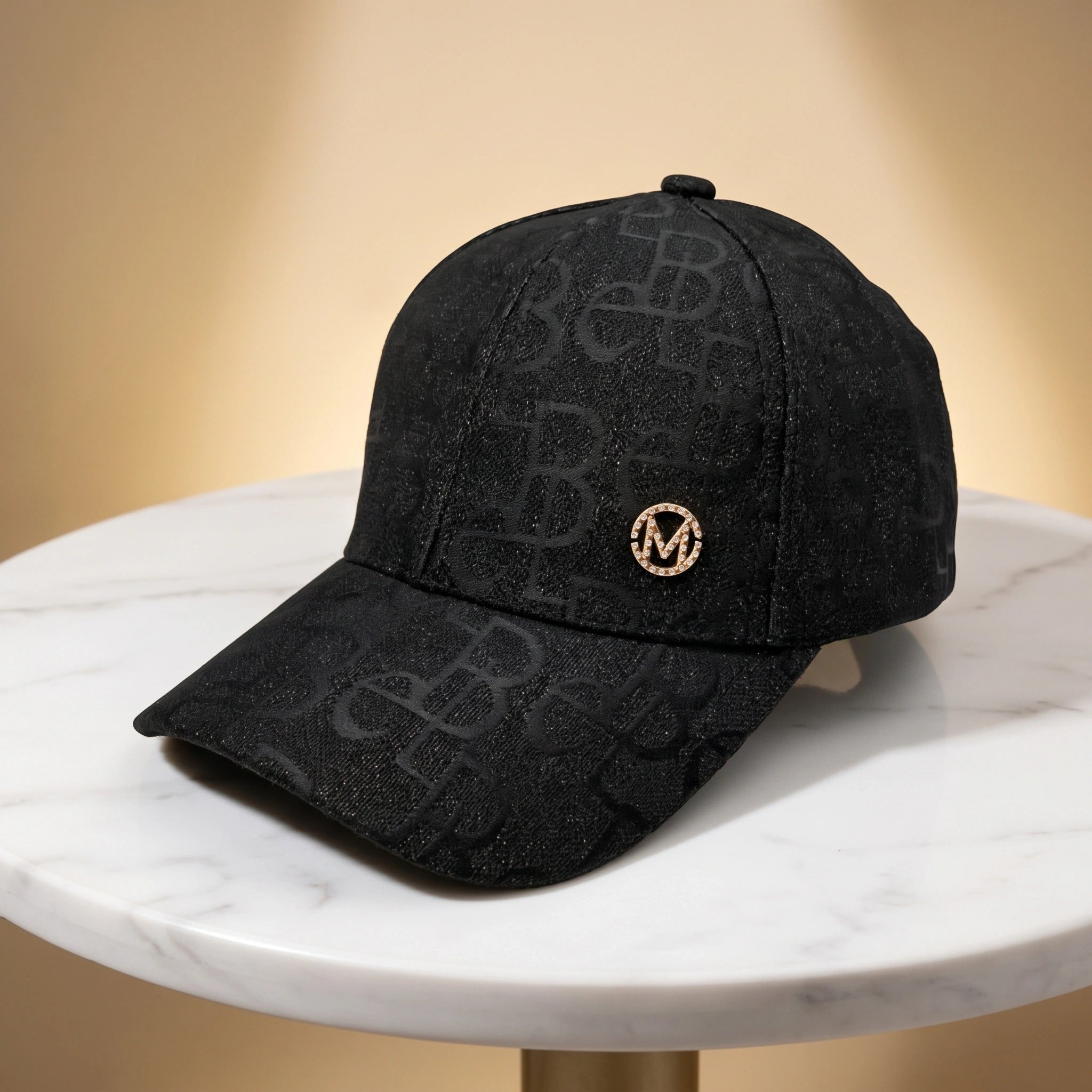 HavenRipple Stylish Adjustable Breathable Trucker Hat Everyday Wear