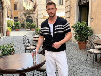 Oliver Mens Retro Versatile Summer Jacket
