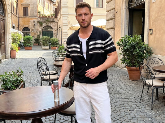 Oliver Mens Retro Versatile Summer Jacket