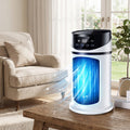 CoolBreeze Compact Multifunction Portable Air Conditioner Office Home